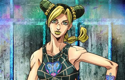 jolyne hentai|Jolyne.